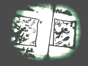 planetfall book 2 storyboard extract Storyboard image