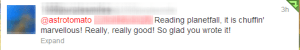 Customer feedback6