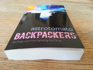 Backpackers by astrotomato Backpackers book photo